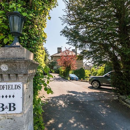 Oldfields House Bed & Breakfast Bath Dış mekan fotoğraf