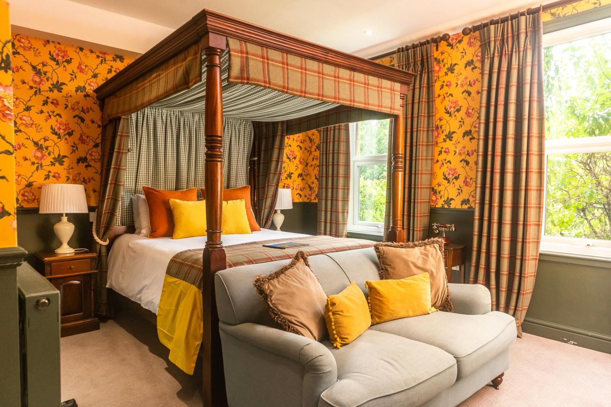 Oldfields House Bed & Breakfast Bath Dış mekan fotoğraf