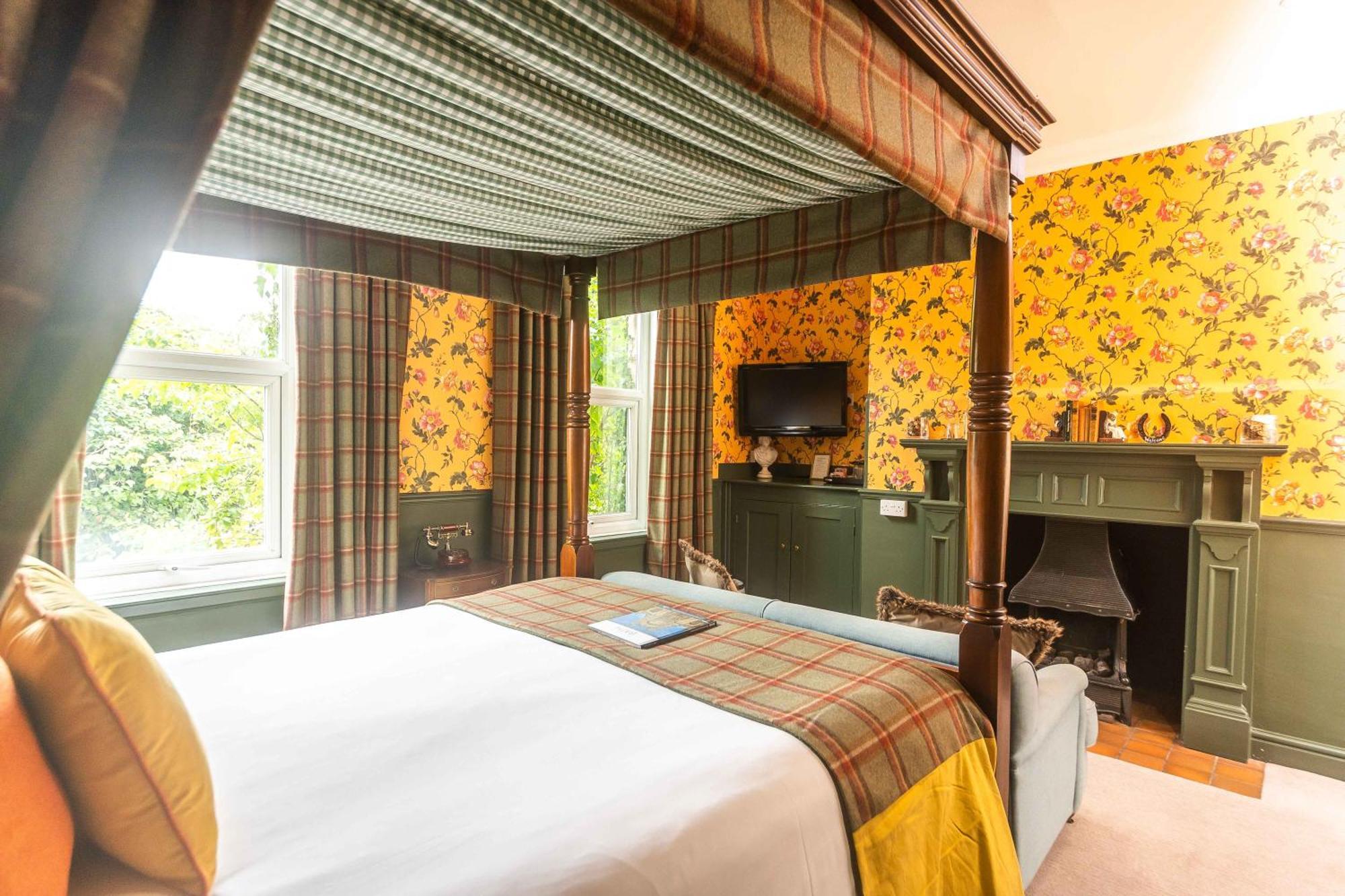 Oldfields House Bed & Breakfast Bath Dış mekan fotoğraf