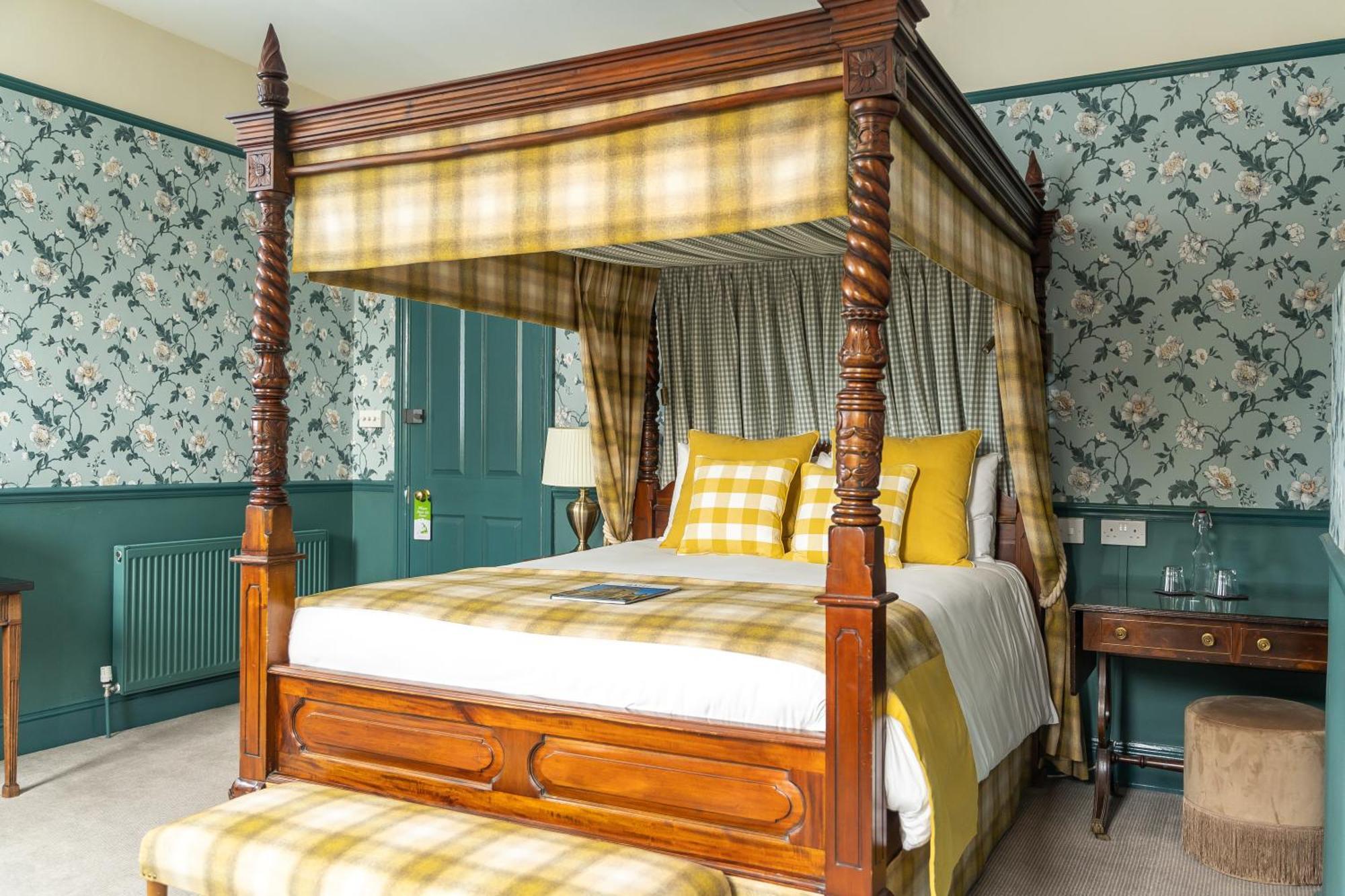 Oldfields House Bed & Breakfast Bath Dış mekan fotoğraf