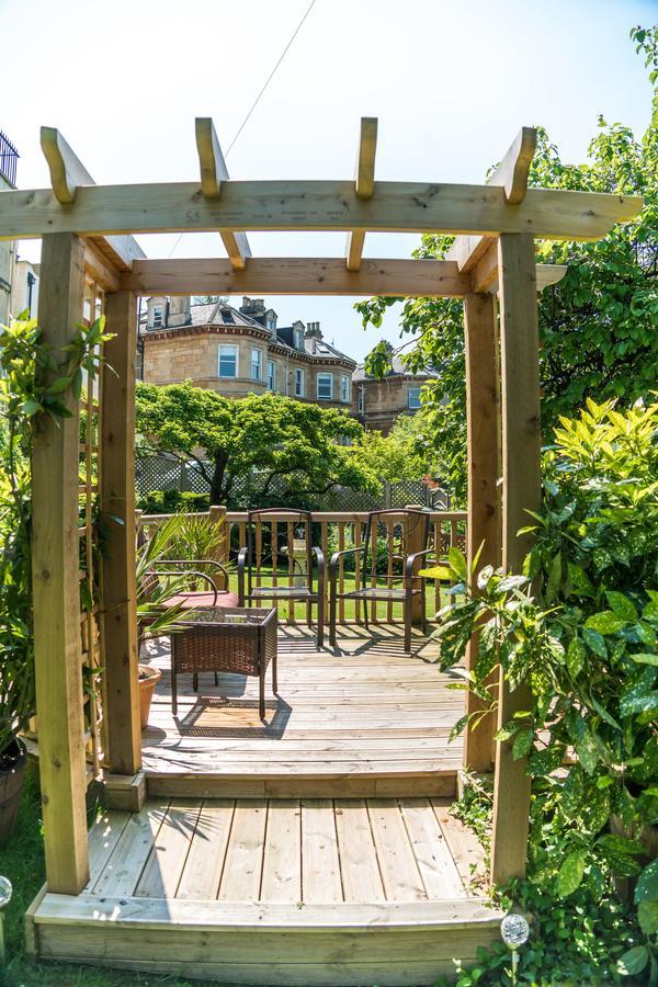 Oldfields House Bed & Breakfast Bath Dış mekan fotoğraf
