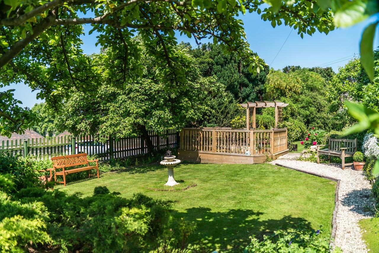 Oldfields House Bed & Breakfast Bath Dış mekan fotoğraf
