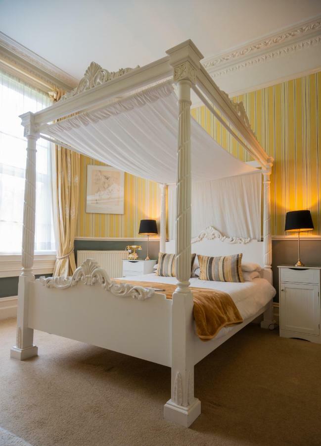 Oldfields House Bed & Breakfast Bath Dış mekan fotoğraf