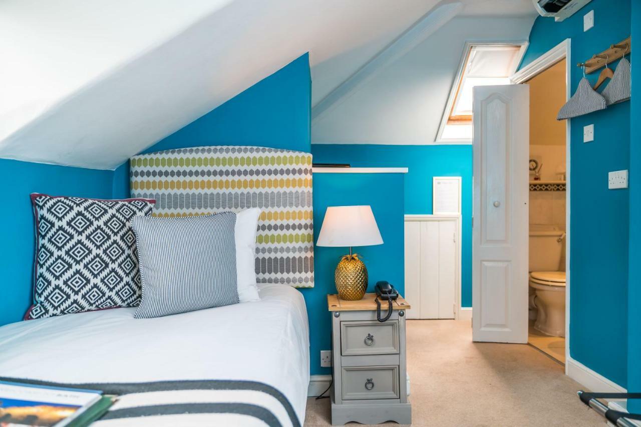 Oldfields House Bed & Breakfast Bath Oda fotoğraf