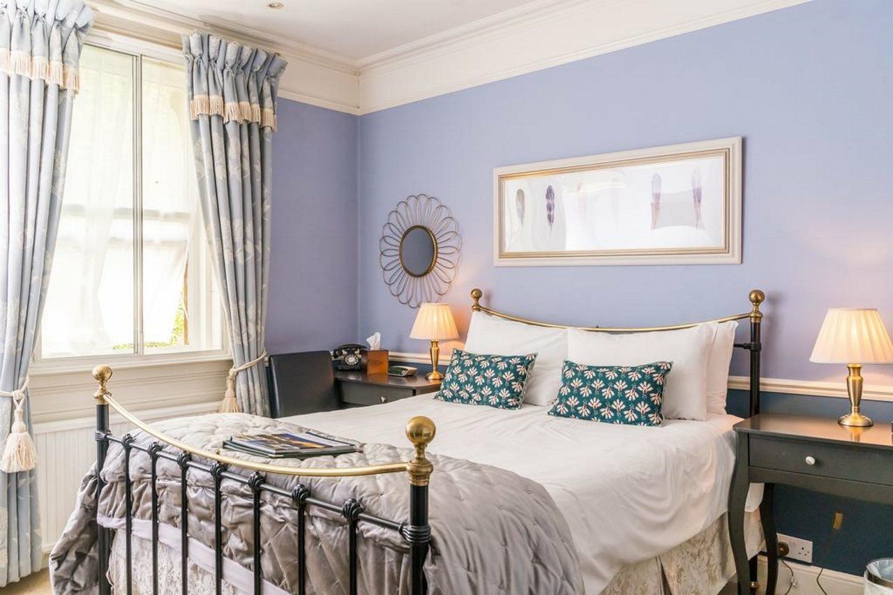 Oldfields House Bed & Breakfast Bath Dış mekan fotoğraf