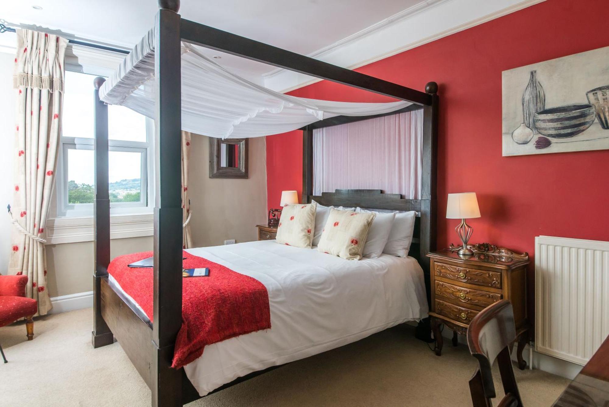 Oldfields House Bed & Breakfast Bath Dış mekan fotoğraf