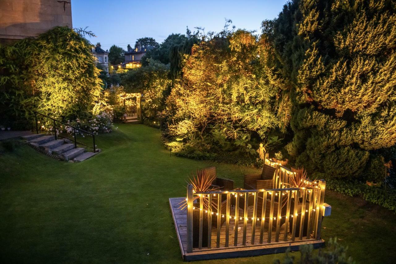Oldfields House Bed & Breakfast Bath Dış mekan fotoğraf