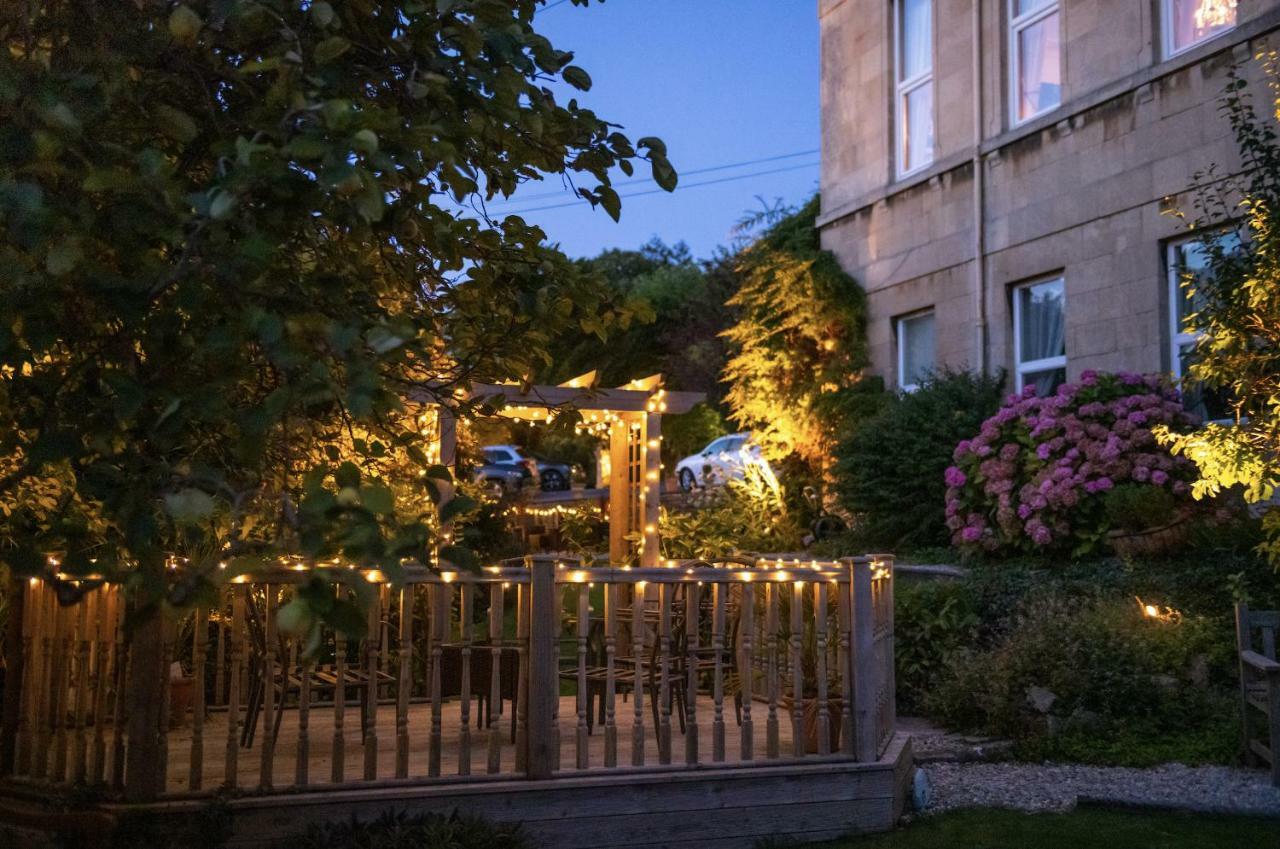 Oldfields House Bed & Breakfast Bath Dış mekan fotoğraf